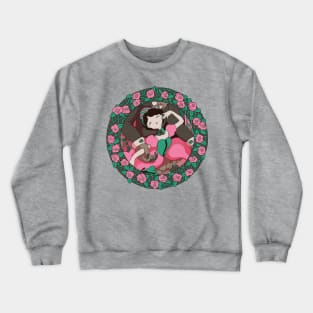 His Claws Crewneck Sweatshirt